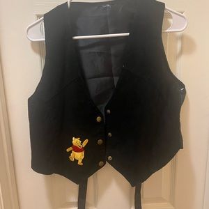 Vintage Winnie the Pooh vest!